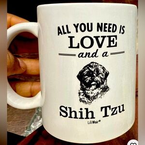 LiliWair Shih Tzu Mug